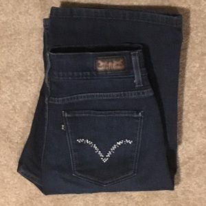 Levi's 512 Perfectly Slimming Bootcut Jeans